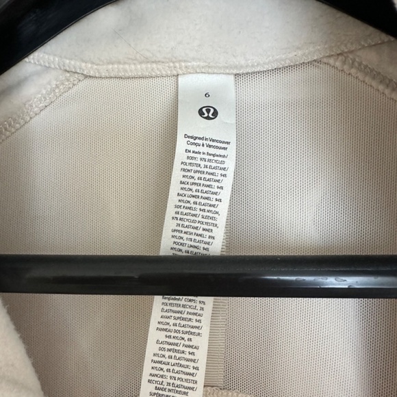 Lululemon Jacket - Picture 4 of 4